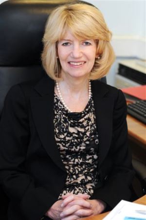 Professor Julia Buckingham
